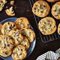 Classic Chocolate Chip Cookies