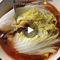 Microwave Hot Pot