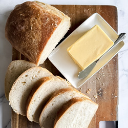 Sourdough Sandwich Loaf