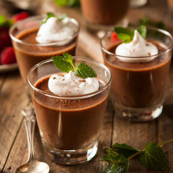 Dairy-free Chocolate Mousse Recipe