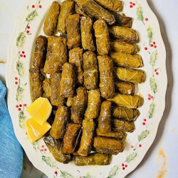 Hirshon Authentic Greek Pork Dolmades
