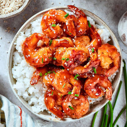 Firecracker Shrimp