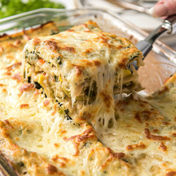 Garden Vegetable Lasagna