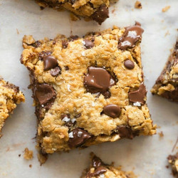 Banana Bars