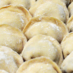 Pierogi Dough With Sour Cream (2-ingredient)