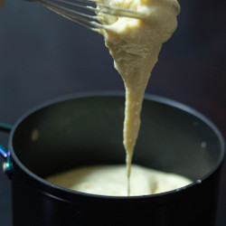 Stretchy Soy Mozzarella