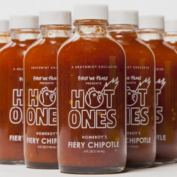 Homeboys Fiery Chipotle (copycat)