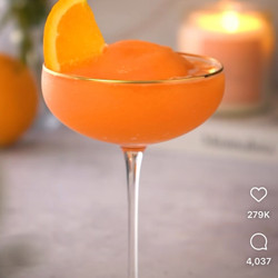 Frozen Aperol Spritz