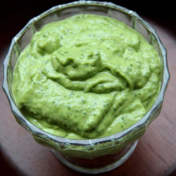 Sauce À L'avocat