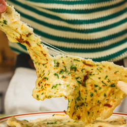 Garlic Naan