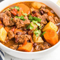 Mexican Beef Stew Recipe
