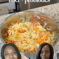 Tangy And Spicy Pickled Veggies