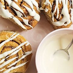 Easy Cinnamon Rolls