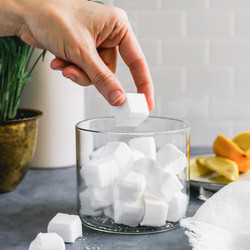 Diy Homemade Natural Dishwasher Pods