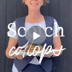 Scotch Collops easy mains for one