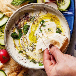 Whipped Feta Dip
