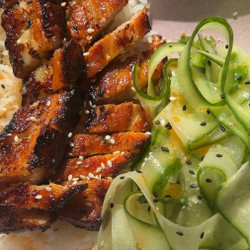 Gochujang Pork Belly Recipe