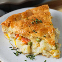 Chicken Pot Pie