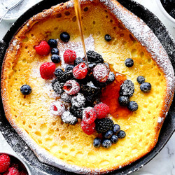 How To Make The Best Dutch Baby (german Pancake)