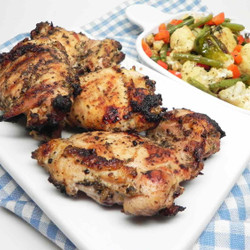 Mediterranean Meat Marinade