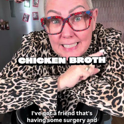 Chicken Broth