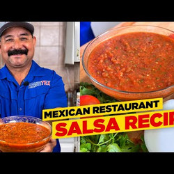 Salsa Roja Recipe