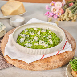 Boerenkoolrisotto