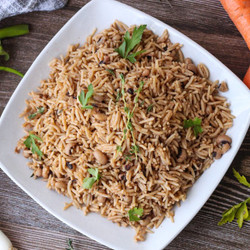 Bermuda Peas N’ Rice