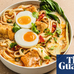 Chelsea Goodwin’s Cheap And Easy Weeknight Laksa