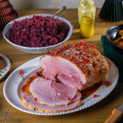 Off Duty Chef: Christmas Sides And Veg
