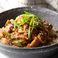 Japanese Ginger Pork Stir Fry Recipe