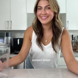 Pumpkin Bread