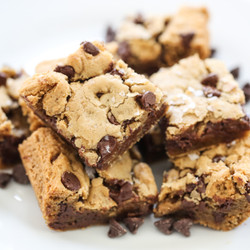 Chocolate Chip Cookie Bars