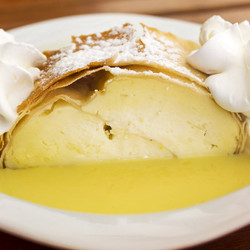 Millirahmstrudel
