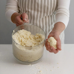 Buttermilk Shortcrust Dough