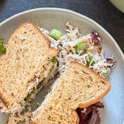 Classic Chicken Salad