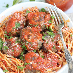 Italian Meatballs