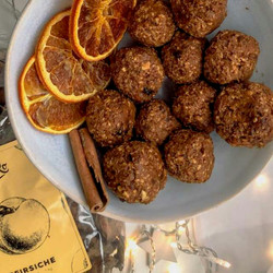 Energy Balls: Müsli-Edition