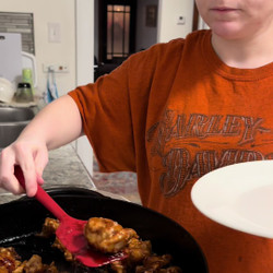Homemade Orange Chicken