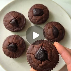 Quinoa-schoko-muffins