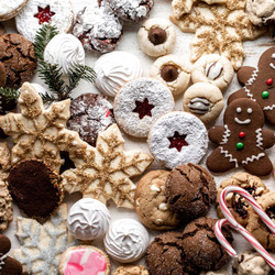 12 Days Of The Best Christmas Cookie Recipes
