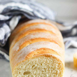 Easy French Bread Recipe