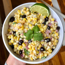 Southwest Corn Salad