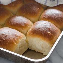 Sourdough Pull Apart Rolls