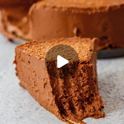 Pear Chocolate Torte