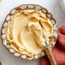 Easy Whipped Maple Butter
