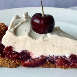 Flora Manson's cherry pie