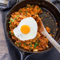 Kimchi Fried Rice