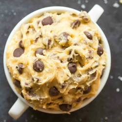 Keto Cookie Dough