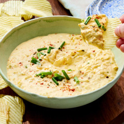 Deviled Egg Dip Is Your New Easiest Appetizer